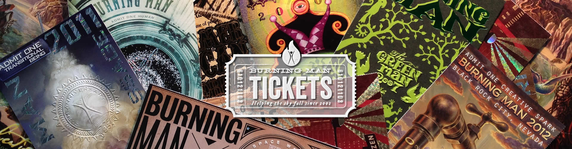 Burning Man Tickets  Official source for information about Black